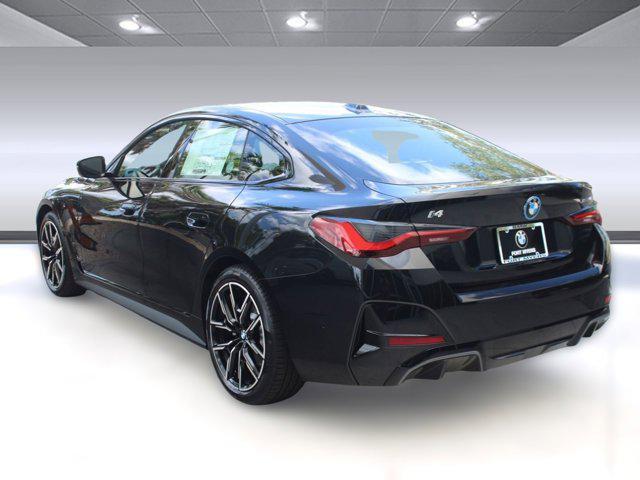 new 2025 BMW i4 Gran Coupe car, priced at $73,450