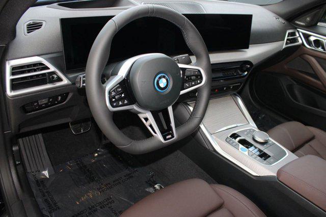 new 2025 BMW i4 Gran Coupe car, priced at $73,450