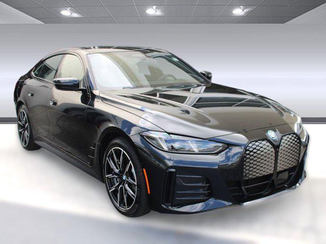 new 2025 BMW i4 Gran Coupe car, priced at $73,450