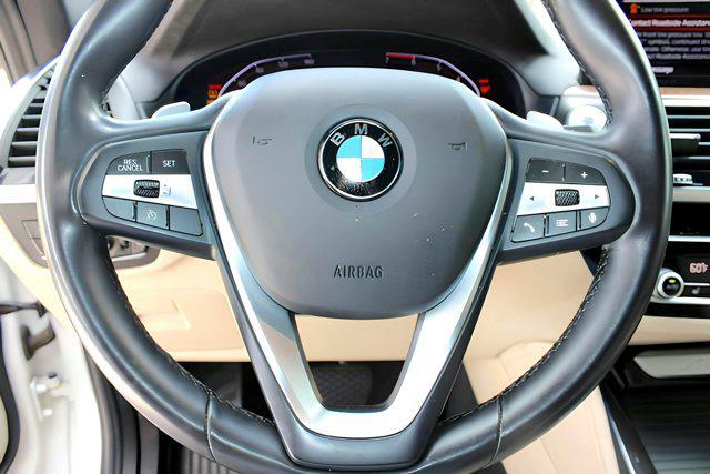 used 2020 BMW X4 car, priced at $24,398