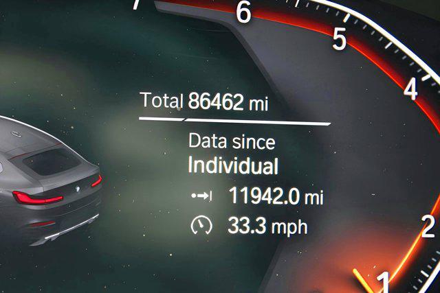 used 2020 BMW X4 car, priced at $24,398