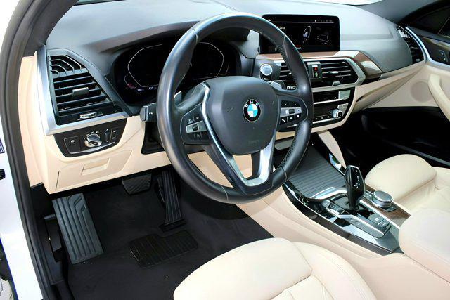 used 2020 BMW X4 car, priced at $24,398