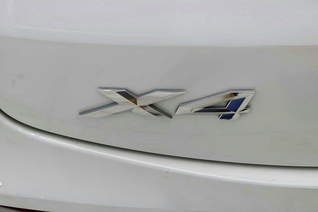used 2020 BMW X4 car, priced at $24,398