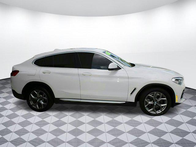 used 2020 BMW X4 car, priced at $24,398