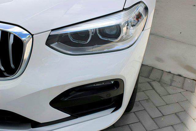 used 2020 BMW X4 car, priced at $24,398