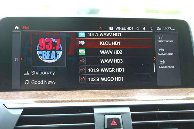 used 2020 BMW X4 car, priced at $24,398
