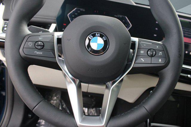 used 2026 BMW X1 car, priced at $48,761