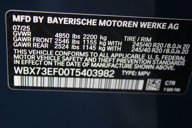 used 2026 BMW X1 car, priced at $48,761