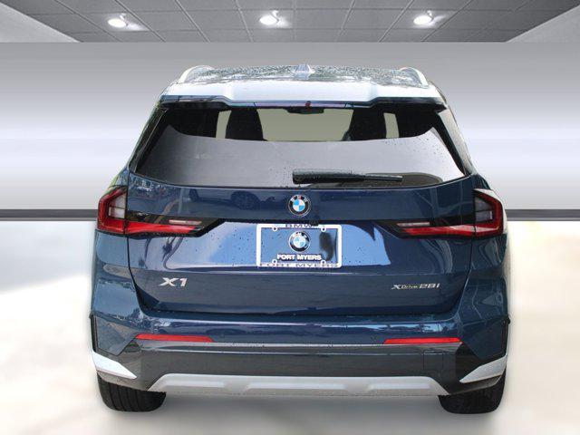 used 2026 BMW X1 car, priced at $48,761
