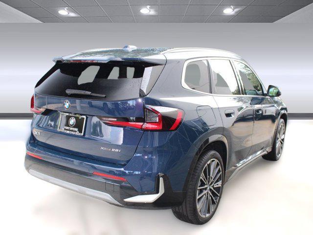 used 2026 BMW X1 car, priced at $48,761