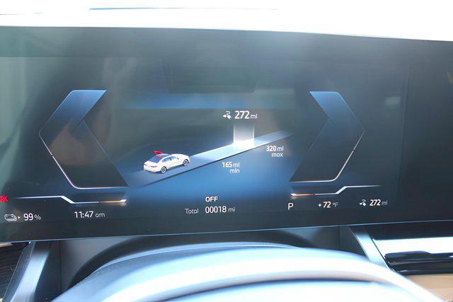 new 2025 BMW i5 car, priced at $76,755