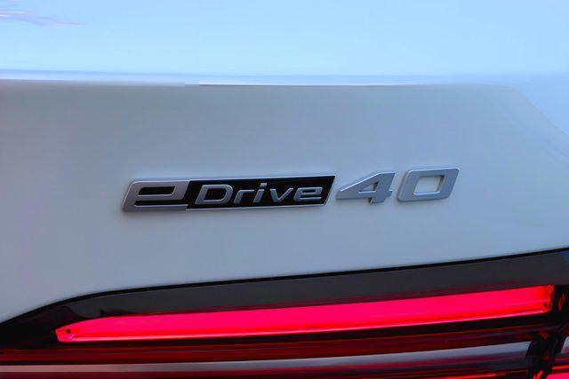 new 2025 BMW i5 car, priced at $76,755