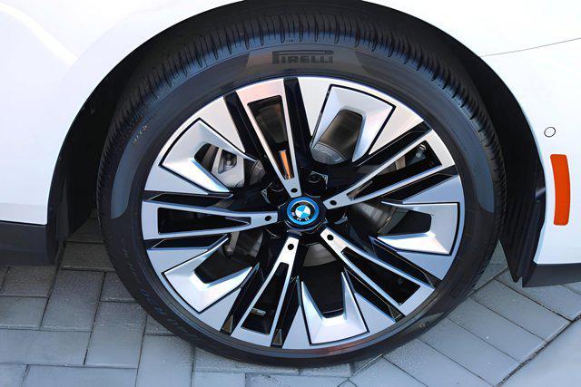 new 2025 BMW i5 car, priced at $76,755