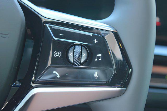 new 2025 BMW i5 car, priced at $76,755