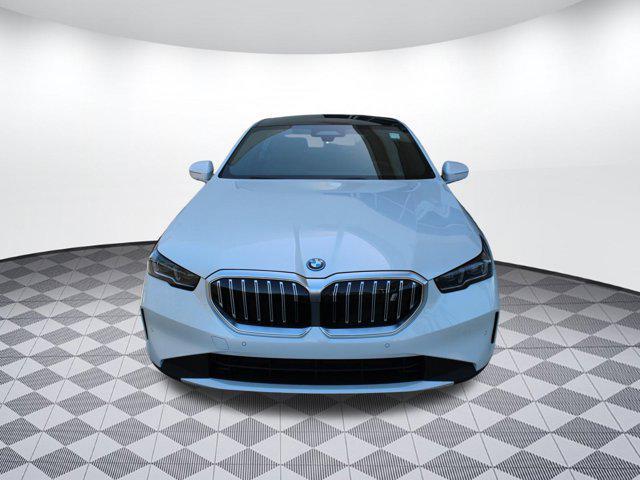 new 2025 BMW i5 car, priced at $76,755