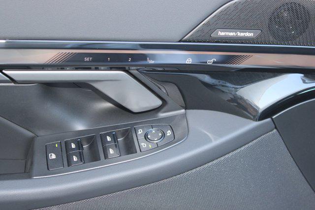 new 2025 BMW i5 car, priced at $76,755