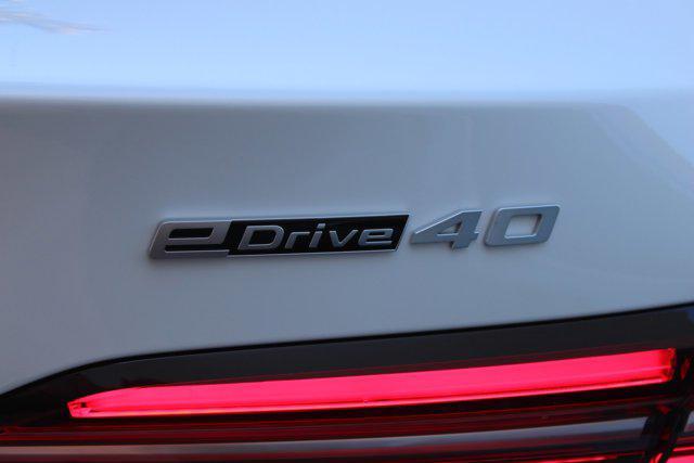 new 2025 BMW i5 car, priced at $76,755