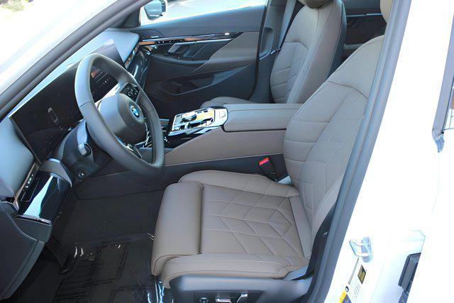 new 2025 BMW i5 car, priced at $76,755