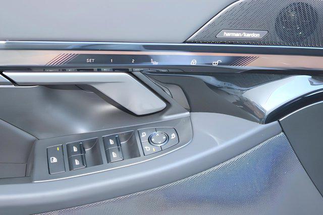 new 2025 BMW i5 car, priced at $76,755