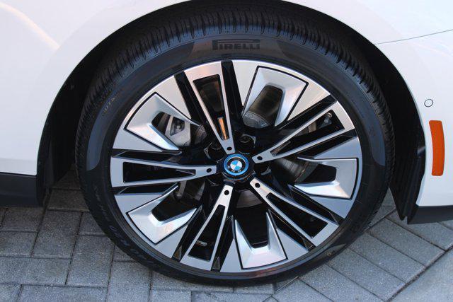 new 2025 BMW i5 car, priced at $76,755