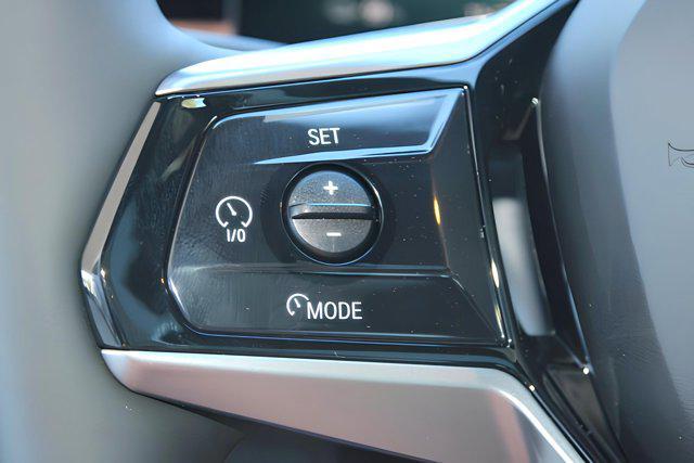 new 2025 BMW i5 car, priced at $76,755