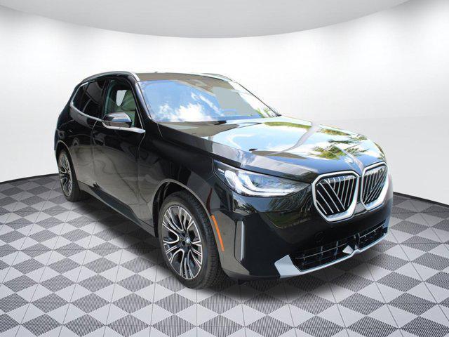 new 2025 BMW X3 car, priced at $54,960
