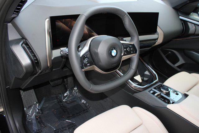 new 2025 BMW X3 car, priced at $54,960