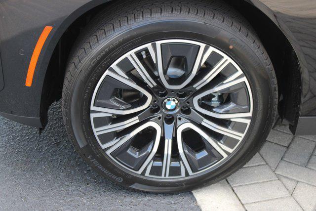 new 2025 BMW X3 car, priced at $54,960