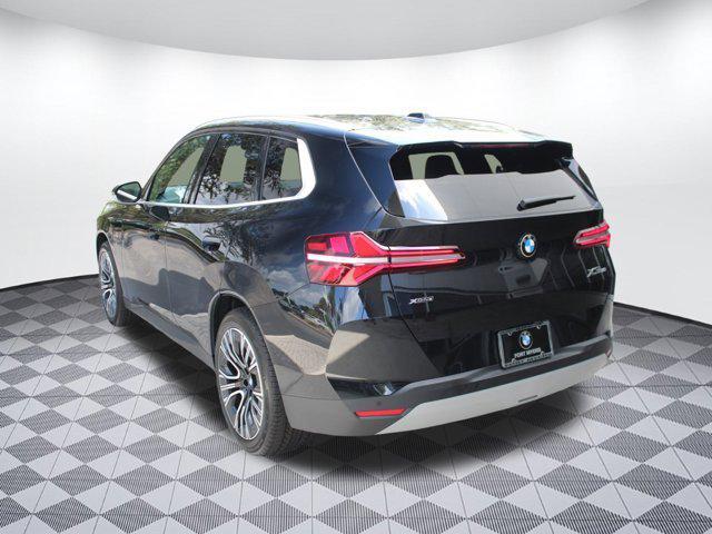 new 2025 BMW X3 car, priced at $54,960