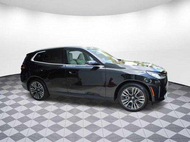 new 2025 BMW X3 car, priced at $54,960