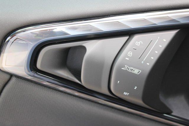 new 2025 BMW X3 car, priced at $54,960