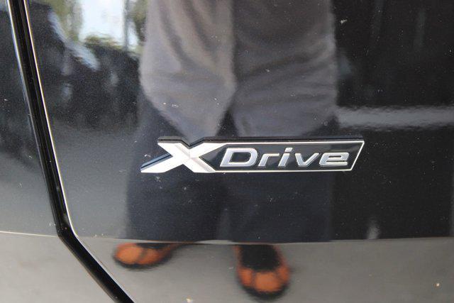 new 2025 BMW X3 car, priced at $54,960