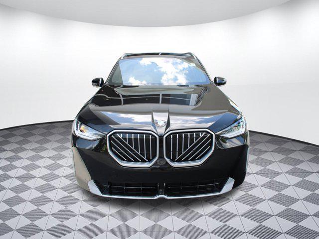 new 2025 BMW X3 car, priced at $54,960