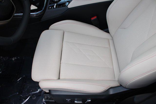 new 2025 BMW X3 car, priced at $54,960