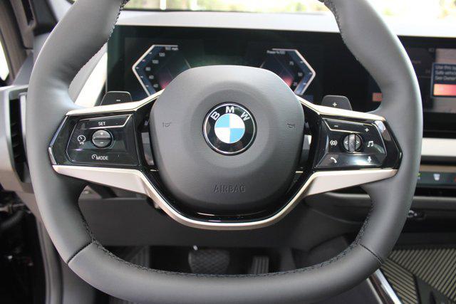 new 2025 BMW X3 car, priced at $54,960