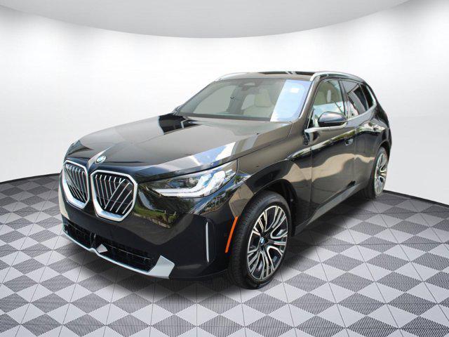 new 2025 BMW X3 car, priced at $54,960