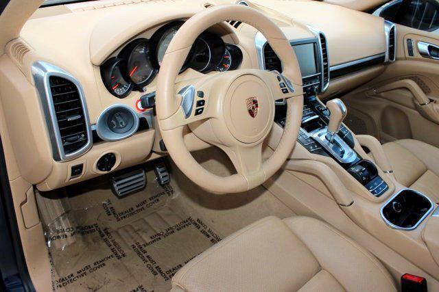 used 2014 Porsche Cayenne car, priced at $16,998