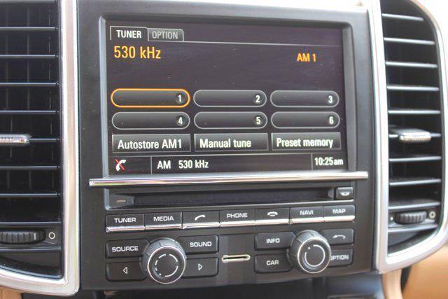 used 2014 Porsche Cayenne car, priced at $16,998