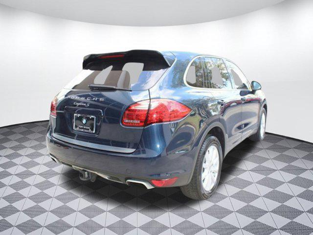 used 2014 Porsche Cayenne car, priced at $16,998