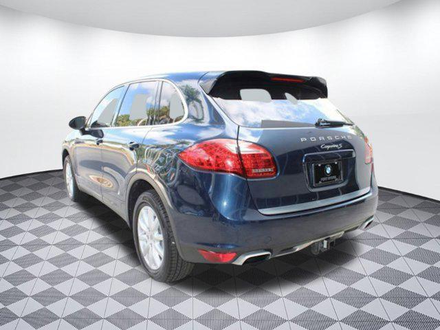used 2014 Porsche Cayenne car, priced at $16,998
