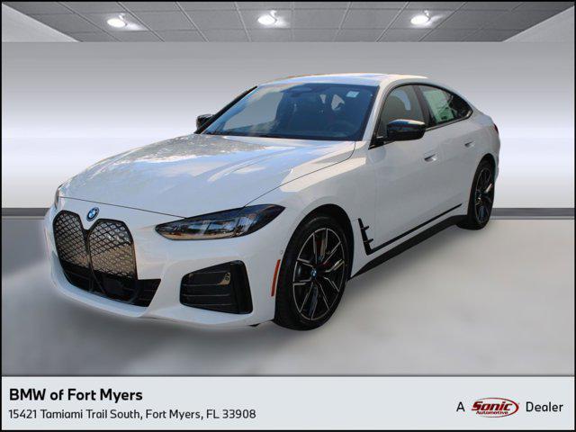 new 2025 BMW i4 Gran Coupe car, priced at $69,950