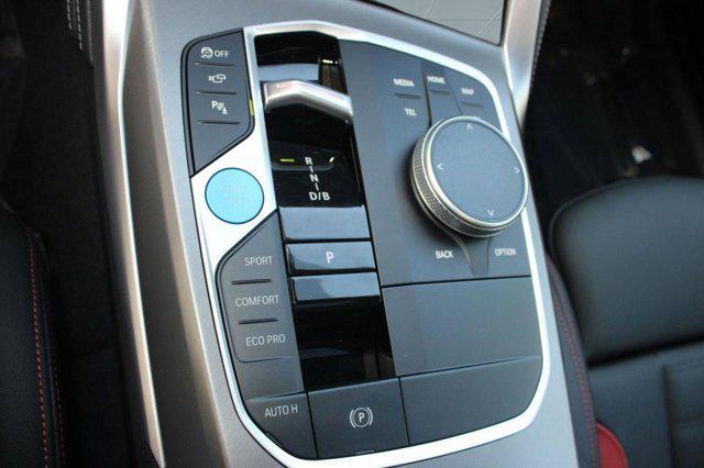 new 2025 BMW i4 Gran Coupe car, priced at $69,950