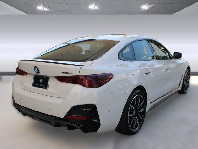 new 2025 BMW i4 Gran Coupe car, priced at $69,950