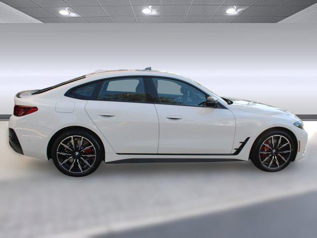 new 2025 BMW i4 Gran Coupe car, priced at $69,950