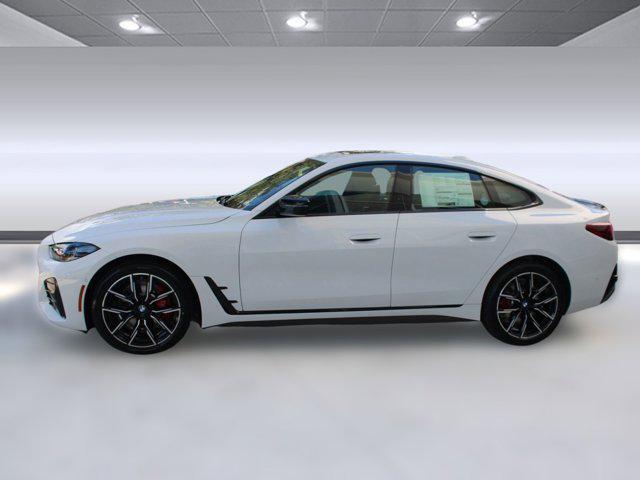 new 2025 BMW i4 Gran Coupe car, priced at $69,950