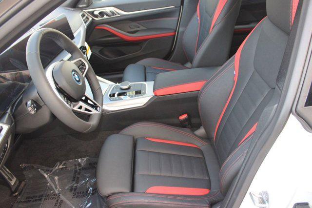 new 2025 BMW i4 Gran Coupe car, priced at $69,950