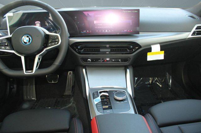 new 2025 BMW i4 Gran Coupe car, priced at $69,950