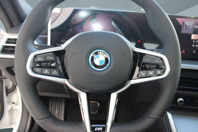 new 2025 BMW i4 Gran Coupe car, priced at $69,950