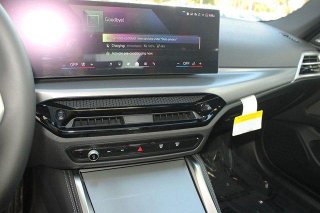 new 2025 BMW i4 Gran Coupe car, priced at $69,950