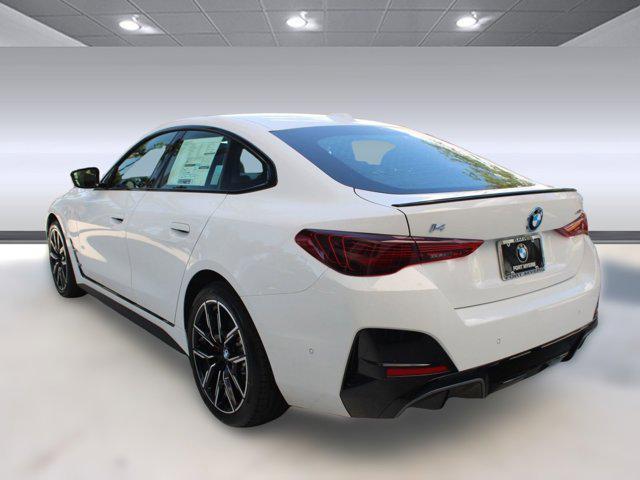 new 2025 BMW i4 Gran Coupe car, priced at $69,950